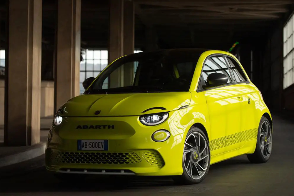 Fiat 500 Kredit online vergleichen