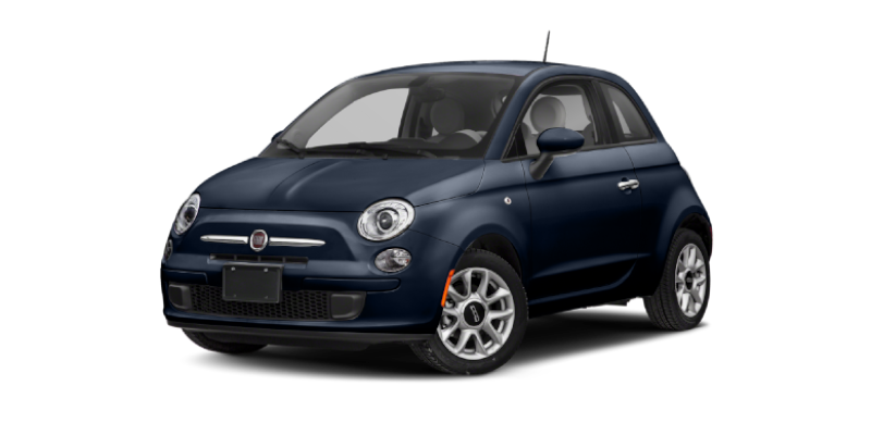 Fiat 500 png