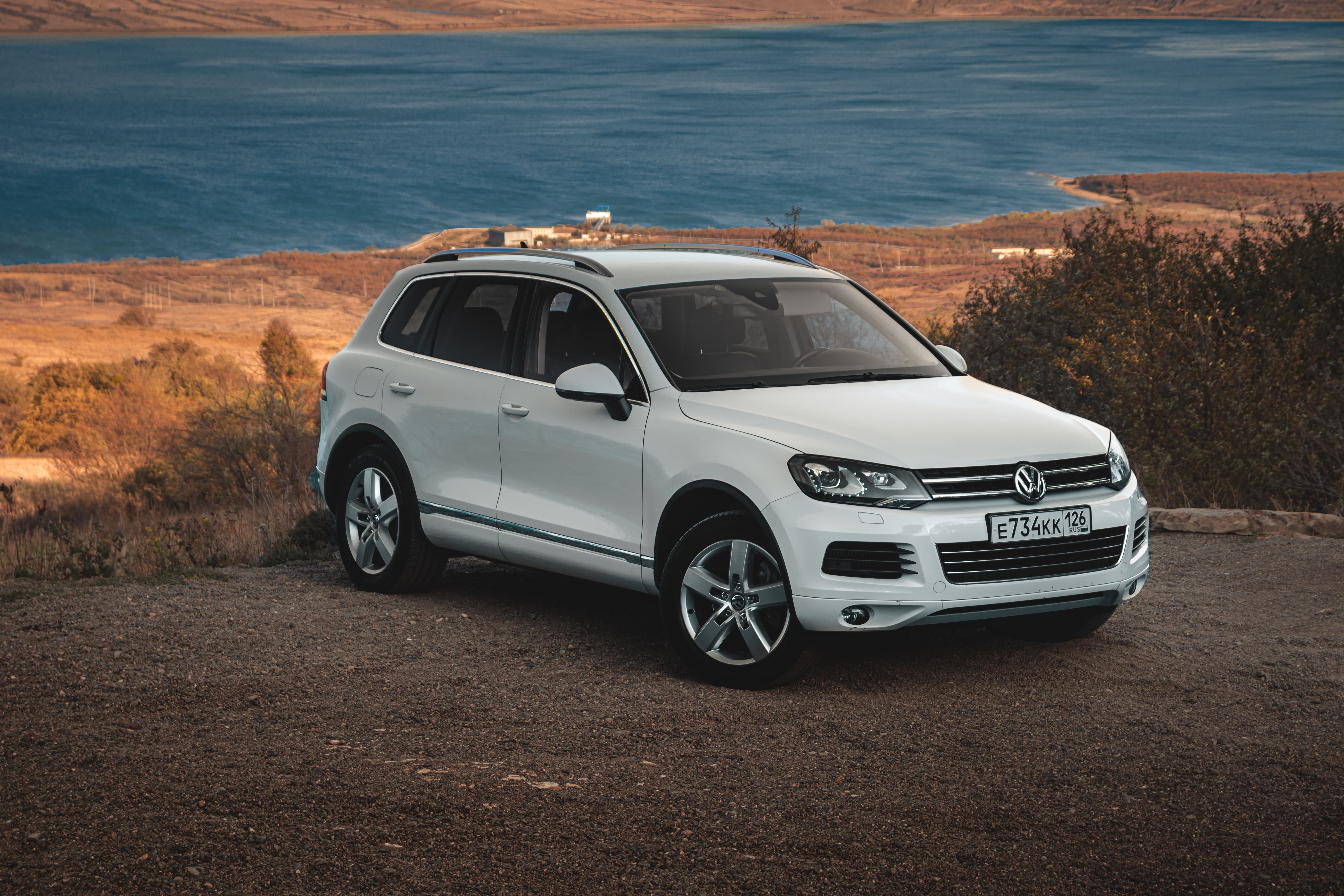 VW Tiguan finanzierung online